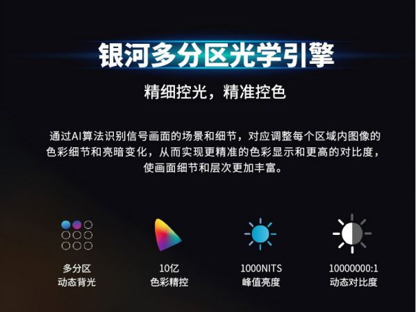 TCL X9 8K QLED TV有多强?最纠结的天秤座都被彻底征服 图3
