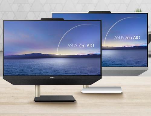 唯美的非对称设计 全新华硕猎鹰A5一体机正式开启预售 图1