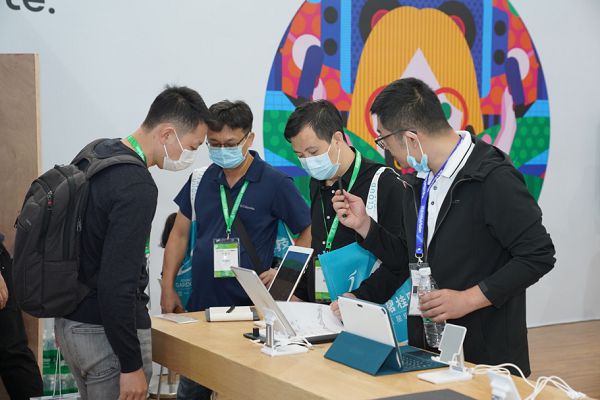 用户体验Wacom AI Class(智慧教育)解决方案