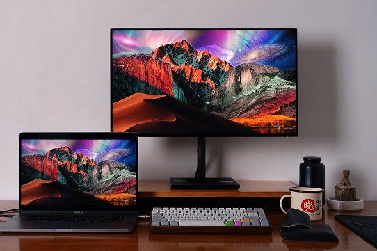 达人说丨高颜值悬浮屏显示器,惊艳你的视界! 图7