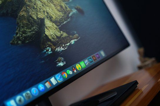 达人说丨高颜值悬浮屏显示器,惊艳你的视界! 图6