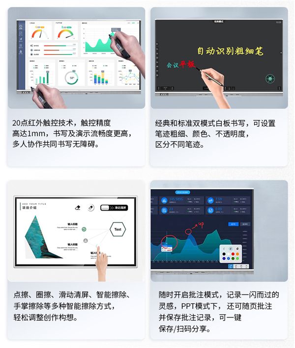 高效协同！AOC智能会议平板打造一体化会议云平台 图2