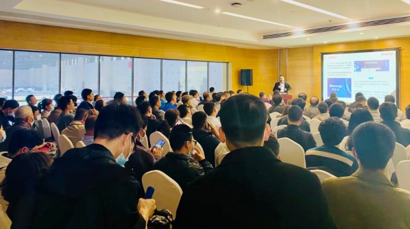 橙色云亮相成都国际工博会，引领互联网设计新业态 图5