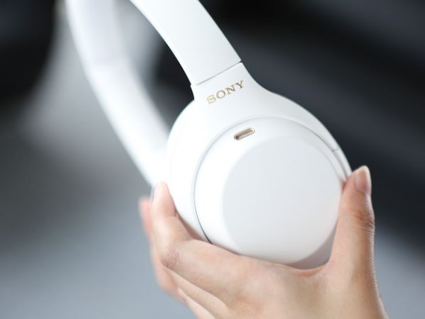 告白520|索尼WH-1000XM4头戴降噪耳机静谧白限量版心动发布 图2