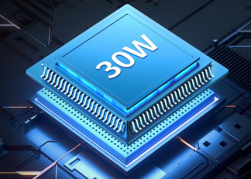 4倍输出！绿联折叠款小金刚20W快充，成爆款iPhone充电器 图5