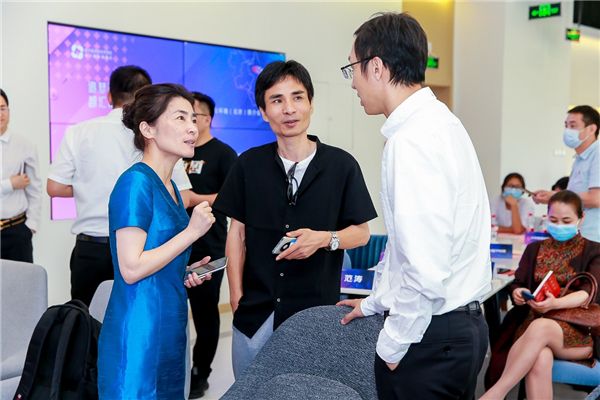 嘉兴经开区第三届创新创业大赛暨创新创业环境推介会在北京召开 图6