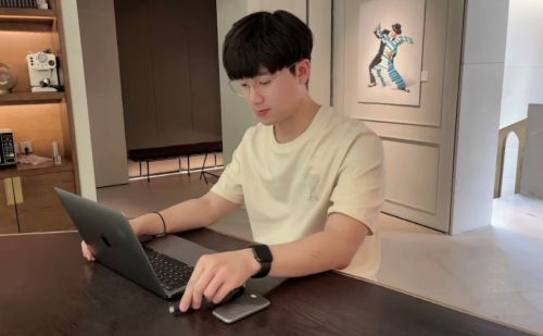 学富五车,西数My Passport随行SSD版助你逆袭人生 图2