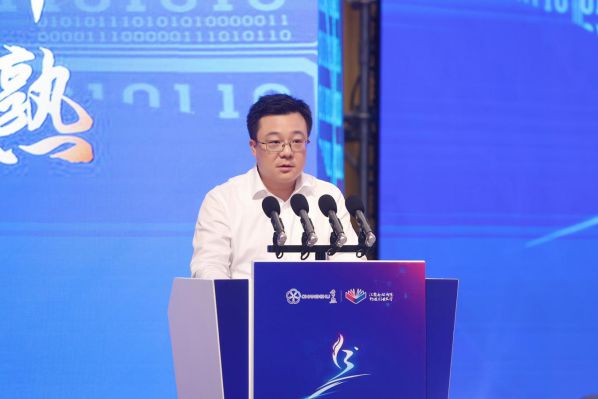 2021年(第十三届)苏州(常熟)国际精英创业周开幕式成功举办 图4