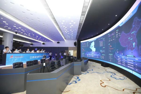 绿盟科技江西运营基地@鹰潭，安全运营赋能智慧城市每一环 图8