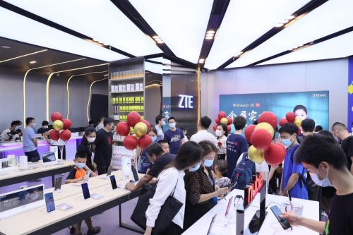 中兴领跑，中国科技力量引领100%全面屏时代 图5