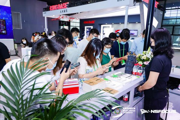 乌镇Day1|送你一份世界互联网大会的“打卡攻略” 图11