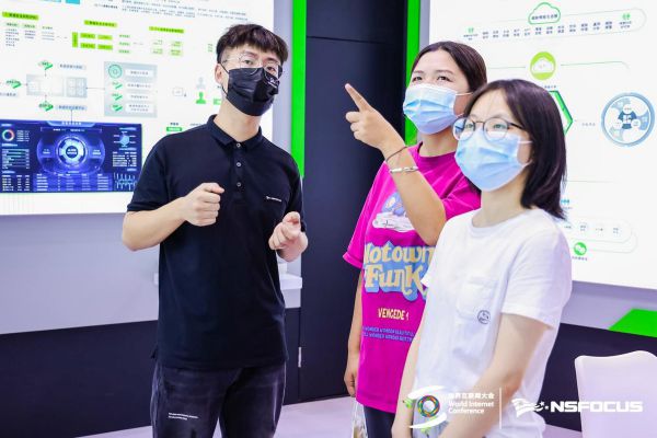 乌镇Day1|送你一份世界互联网大会的“打卡攻略” 图12