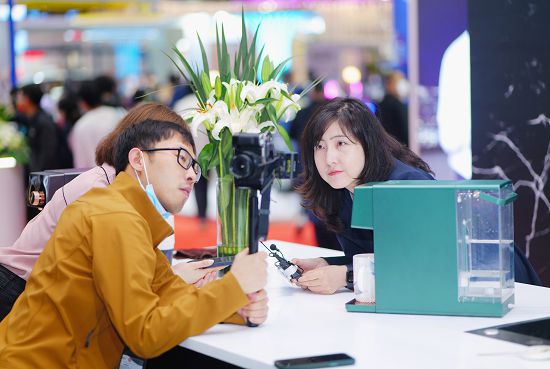 3秒喝上凉白开,IAM熟水机进博会全球首发 图5