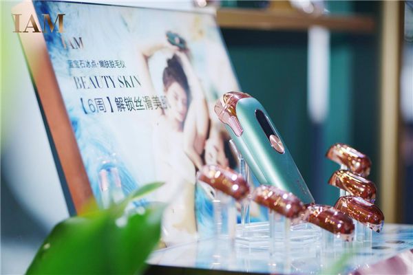 IAM首发亮相第四届进博会,健康熟水文化引人注目 图6