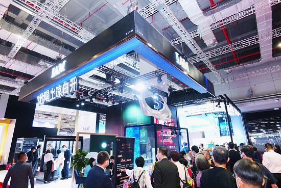 3秒喝上凉白开,IAM熟水机进博会全球首发 图7