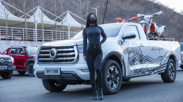 机车与炮的完美组合,机车炮为摩友提供出行选择 图9