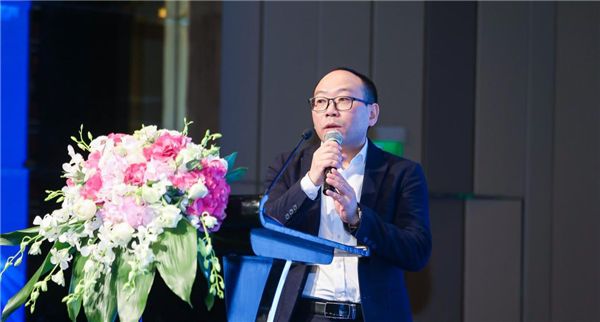 哪吒汽车联合创始人、首席采购官彭庆丰