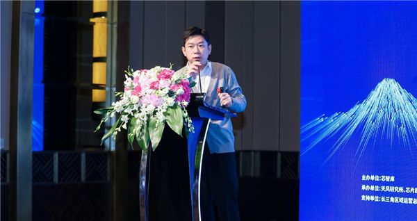 高塔半导体全球副总裁秦磊