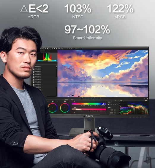 4K专业修图，一定要选这款显示器 图2