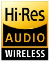 Hi-Res Audio Wireless 金标认证