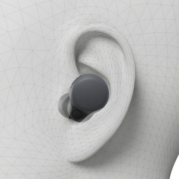 LinkBuds S 轻盈小巧、 佩戴舒适