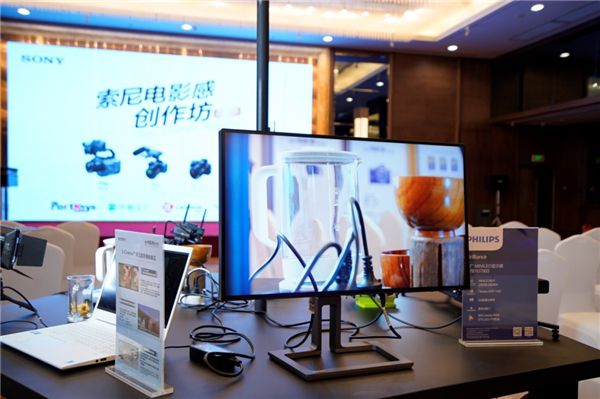 修片零烦恼 飞利浦27B1U7903显示器助力2022索尼电影感创作坊全国高校巡展 图10