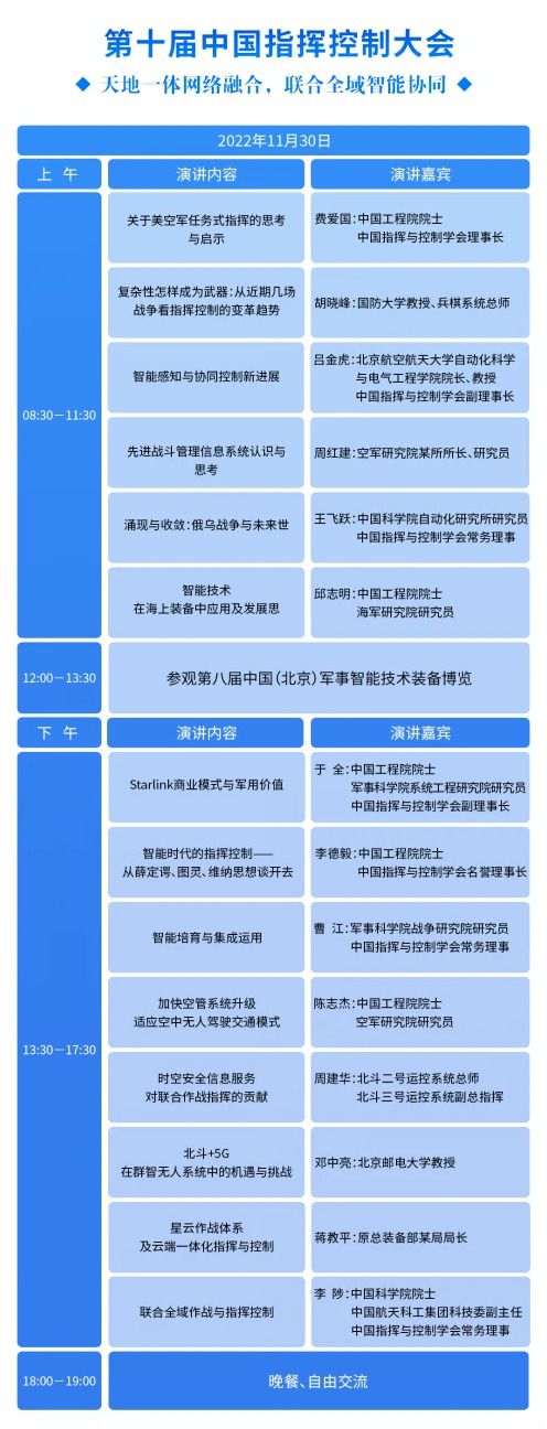 第八届中国(北京)军事智能技术装备博览会将于11月在北京举行 图2