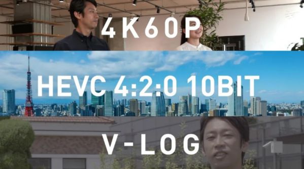 松下发布专业级4K 60p便携式摄像机HC-X2/X20 图6