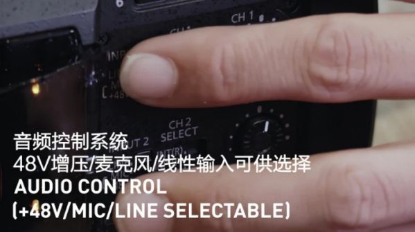 松下发布专业级4K 60p便携式摄像机HC-X2/X20 图7
