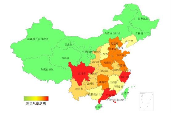 千方科技发布研判报告:2023年春运全国高速公路网总流量预计达12.48亿辆 图3