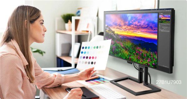 PConline 2022年度评选结果揭晓,飞利浦商用显示器再获殊荣 图2