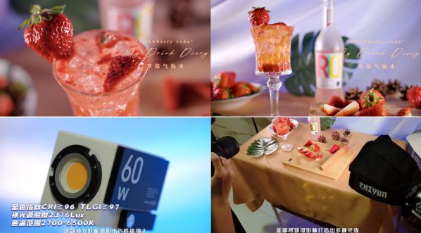 拍摄达人原来都用影视灯,“会打灯”真的秒出大片 图3