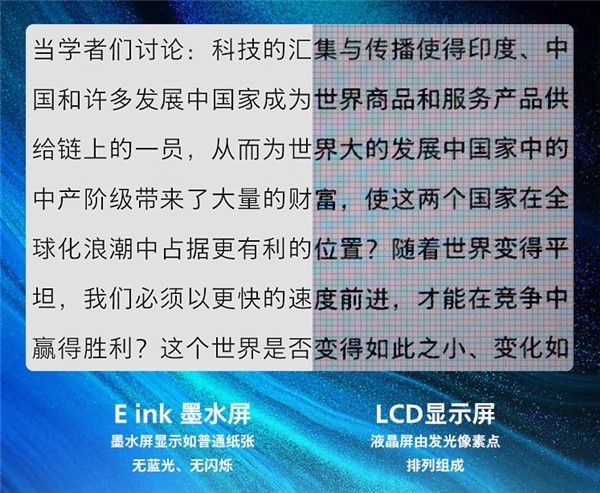 前瞻布局电子纸赛道,飞利浦创新双屏产品带来舒适阅读体验 图2