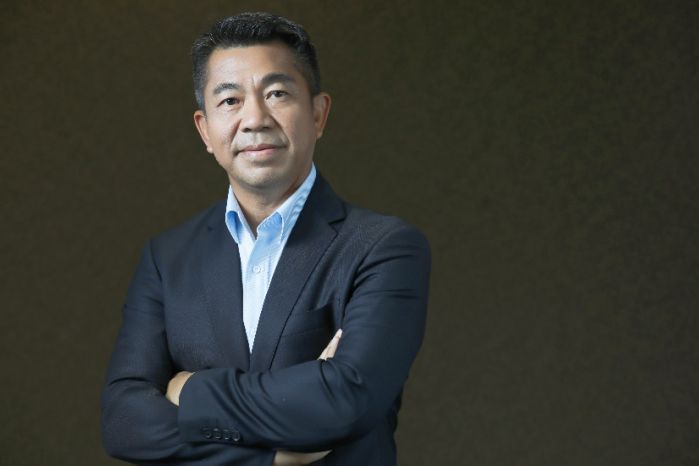 新蛋集团全球CEO邹果庆先生