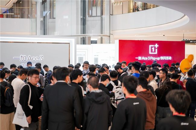 深圳场 Pop-up 活动现场
