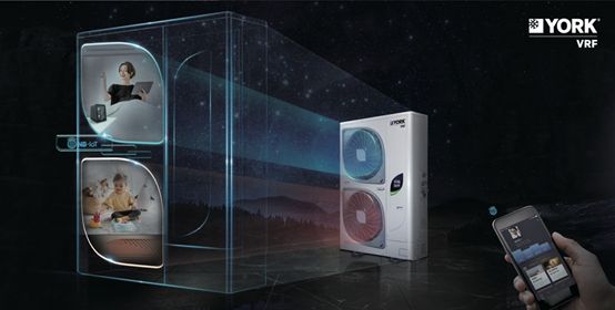 春季装修选择传统空调还是中央空调?约克VRF中央空调帮你分析 图3