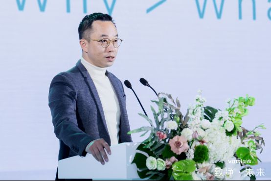 这届AWE上,华帝卷起了一股“净洁”浪潮 图2