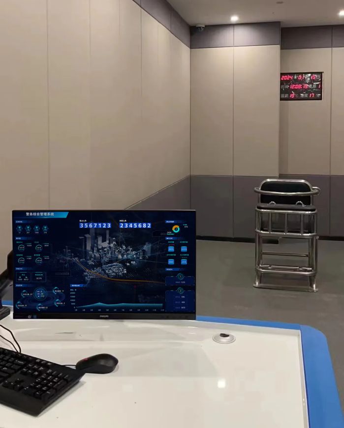 行业案例 | 飞利浦商用显示器助力公安系统提升执法办案效率 图1