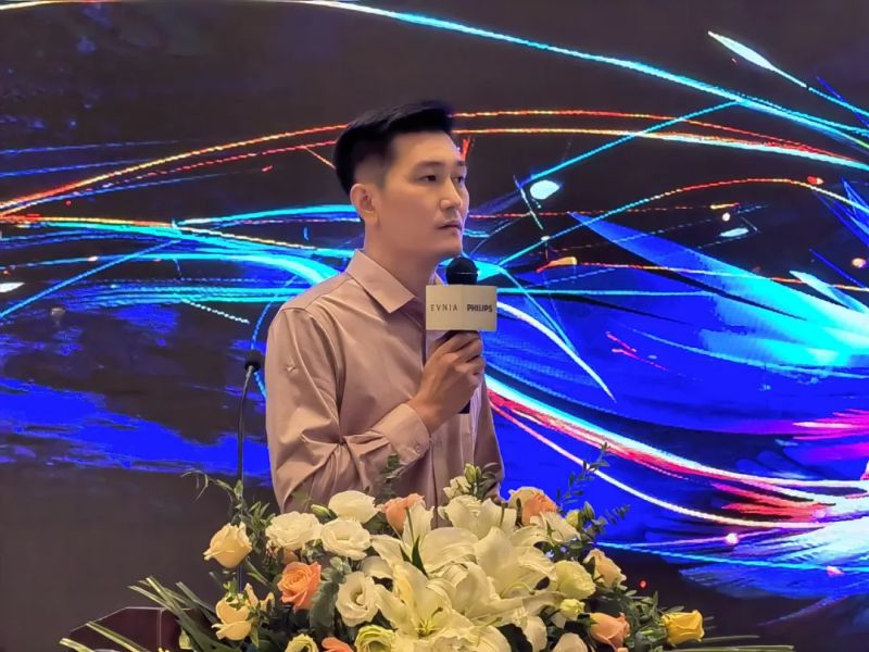 飞利浦显示器B2C渠道北区总监兼新媒体总监王钦 解析B2C渠道策略