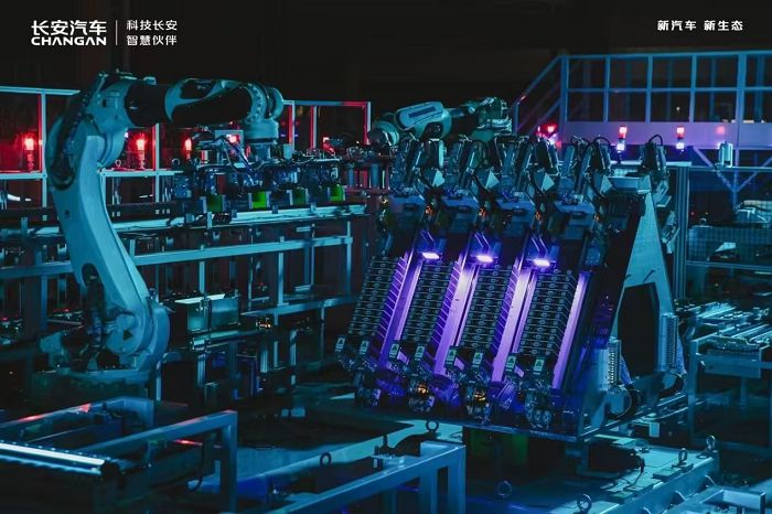 长安+联通+华为,入围世界移动通讯产业至高殊荣 图2