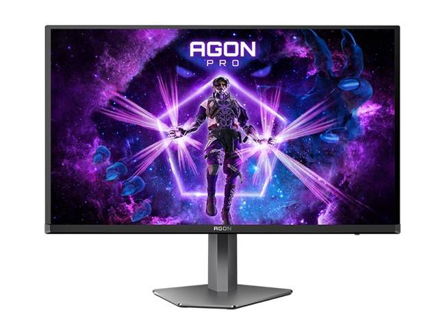 疾速掠影,愈战驭强!AGON AG276QSD助你驰骋FPS战场 图2