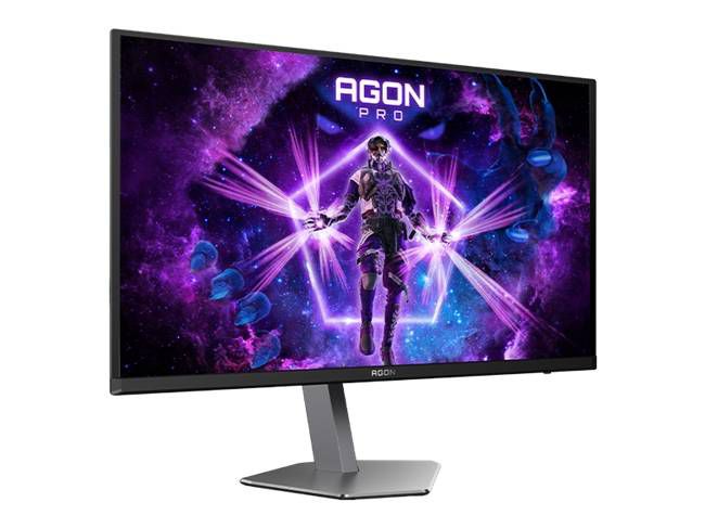 疾速掠影,愈战驭强!AGON AG276QSD助你驰骋FPS战场 图3