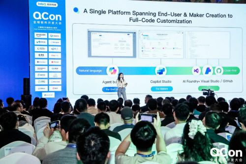 六大趋势、140专家分享,上千开发者在 QCon 看见 AI 落地真实路径 图3