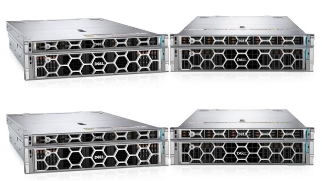 新一代Dell PowerEdge机架式服务器助力数据中心加速进化