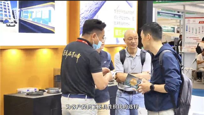突破成型难题！普万石墨烯新品PW-TC3闪耀深圳导热散热展
