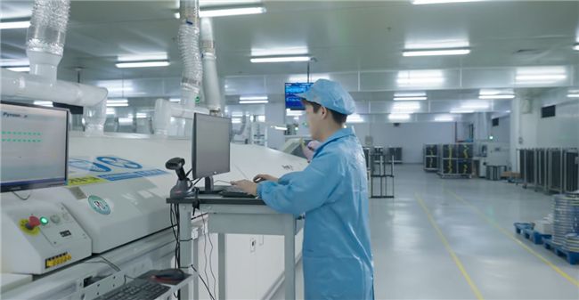 飞利浦商用显示器打造深度定制显示解决方案,助力智造升级! 图5