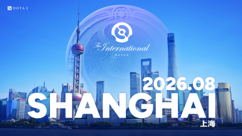 获评品牌价值创新案例后，完美世界蓄力上海TI 2026赛事