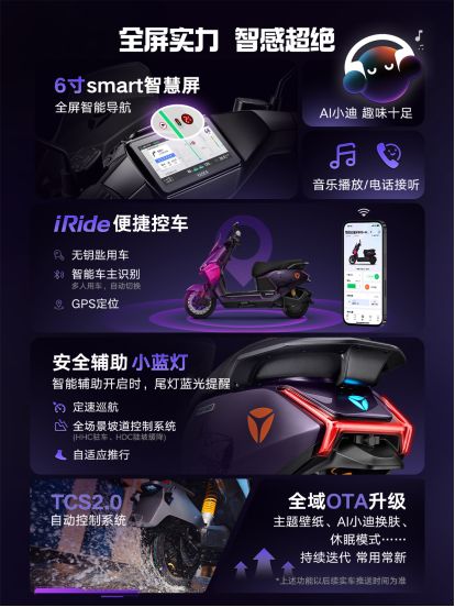 智能经济的普惠逻辑：为何是雅迪扛起“全民智行”大旗？ 图3