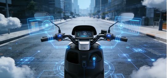 “赛博雅迪”登场:用高阶智能开启“智能平权”时代 图3