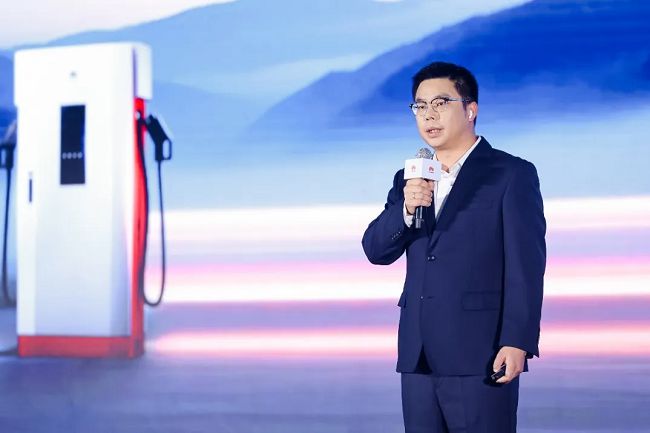 华为何波:迈向兆瓦超充新时代,让有路的地方就有高质量充电 图4